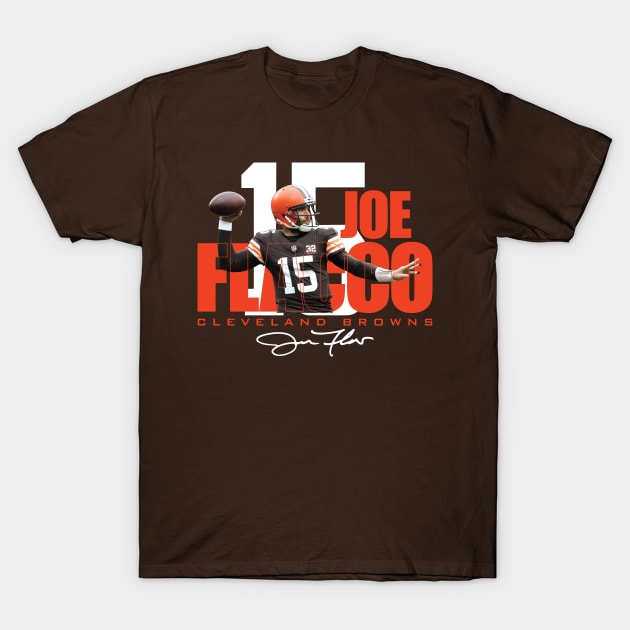 Joe 15 Flacco Joe Flacco T Shirt TeePublic